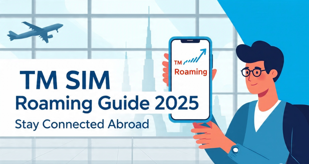 Activate TM Roaming & Stay Connected Abroad | Complete Guide 2025 1 TM SIM roaming